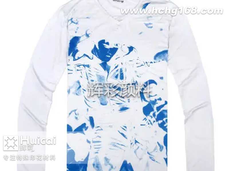 服裝膠漿印花與水漿印花有什么區別 服裝膠漿印花與水漿印花有什么區別